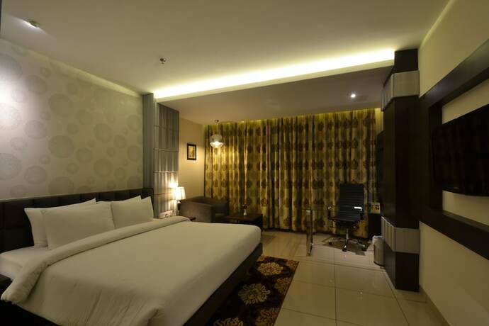 Imagen general del Hotel Rivatas By Ideal. Foto 2