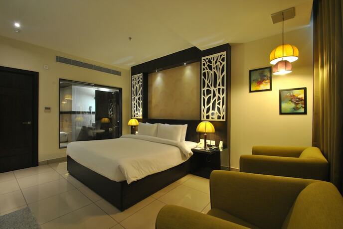 Imagen general del Hotel Rivatas By Ideal. Foto 14