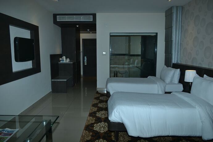 Imagen de la habitación del Hotel Rivatas By Ideal. Foto 15