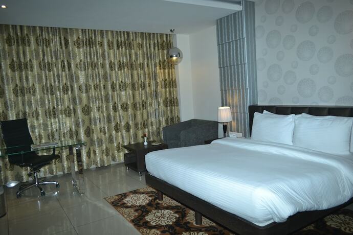 Imagen de la habitación del Hotel Rivatas By Ideal. Foto 16