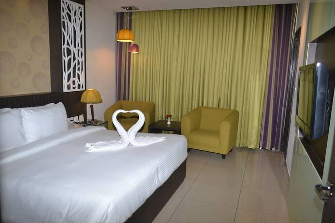 Imagen de la habitación del Hotel Rivatas By Ideal. Foto 19