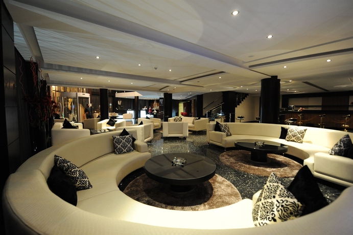 Imagen de los interiores del Hotel Rive, Rabat. Foto 14