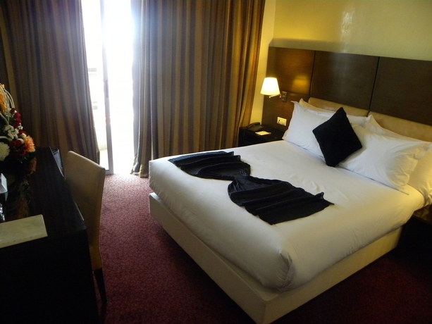 Imagen de la habitación del Hotel Rive, Rabat. Foto 3