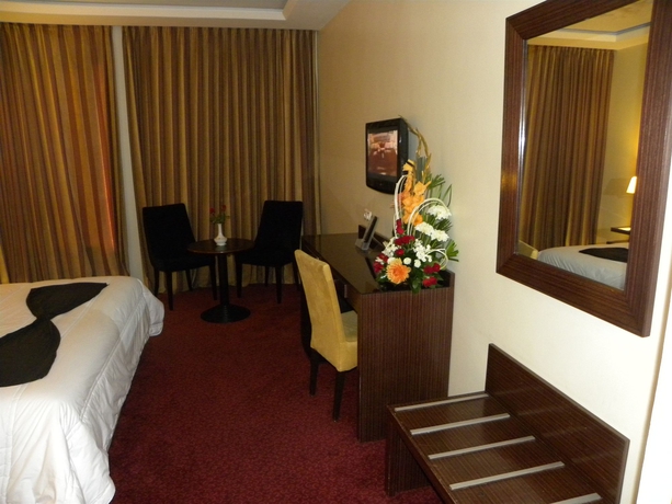 Imagen de la habitación del Hotel Rive, Rabat. Foto 4