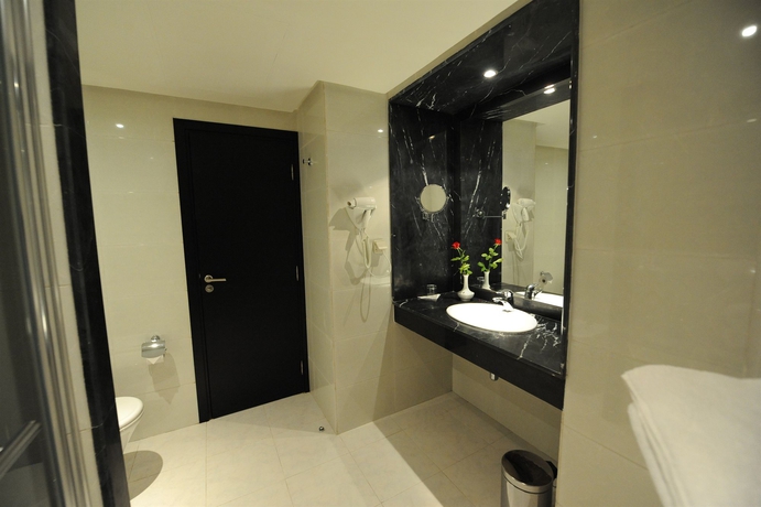 Imagen de la habitación del Hotel Rive, Rabat. Foto 5