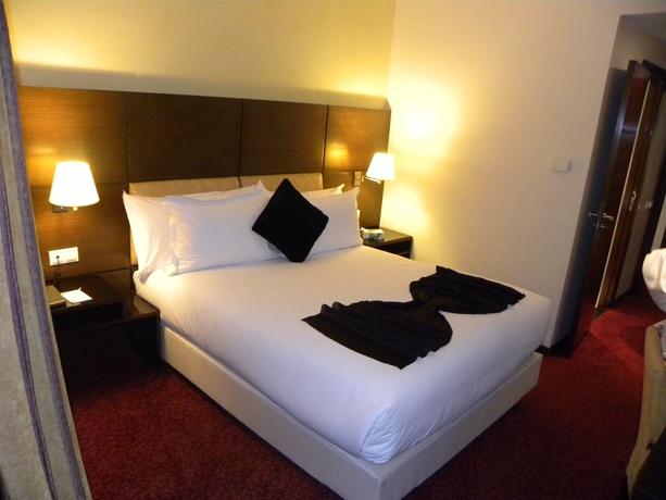 Imagen de la habitación del Hotel Rive, Rabat. Foto 6