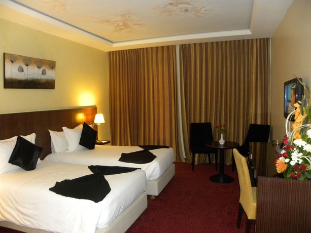 Imagen de la habitación del Hotel Rive, Rabat. Foto 7