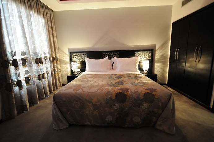 Imagen de la habitación del Hotel Rive, Rabat. Foto 9