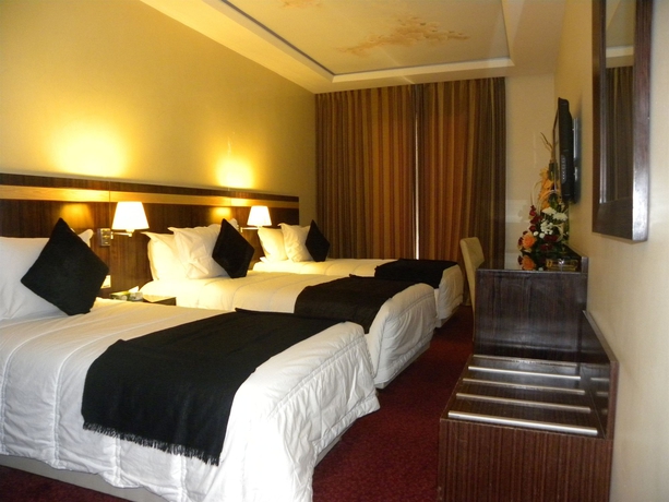 Imagen de la habitación del Hotel Rive, Rabat. Foto 10