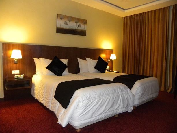 Imagen de la habitación del Hotel Rive, Rabat. Foto 11