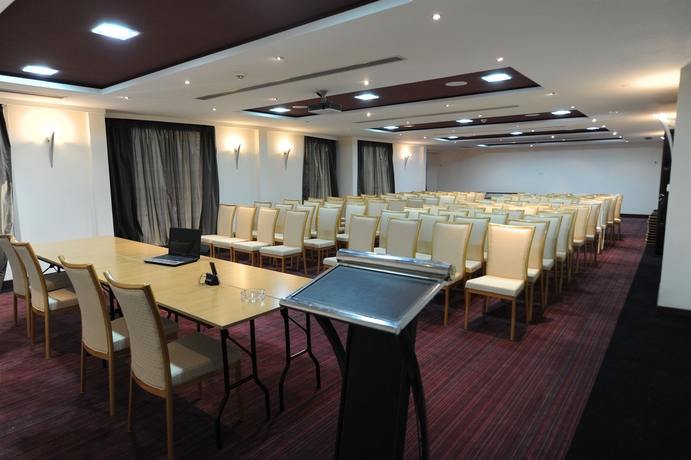 Imagen de los interiores del Hotel Rive, Rabat. Foto 15