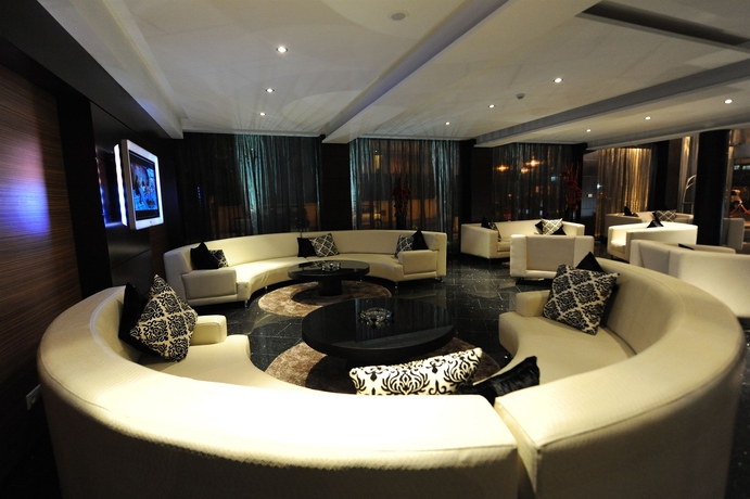 Imagen de los interiores del Hotel Rive, Rabat. Foto 16