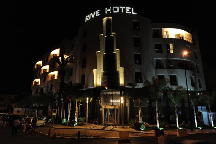 Imagen general del Hotel Rive, Rabat. Foto 1