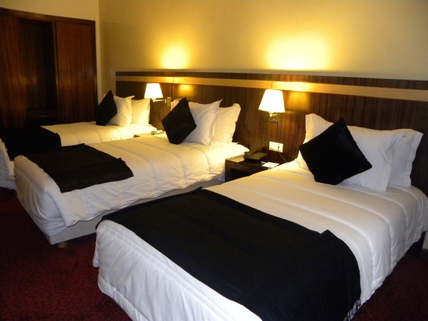 Imagen de la habitación del Hotel Rive, Rabat. Foto 13