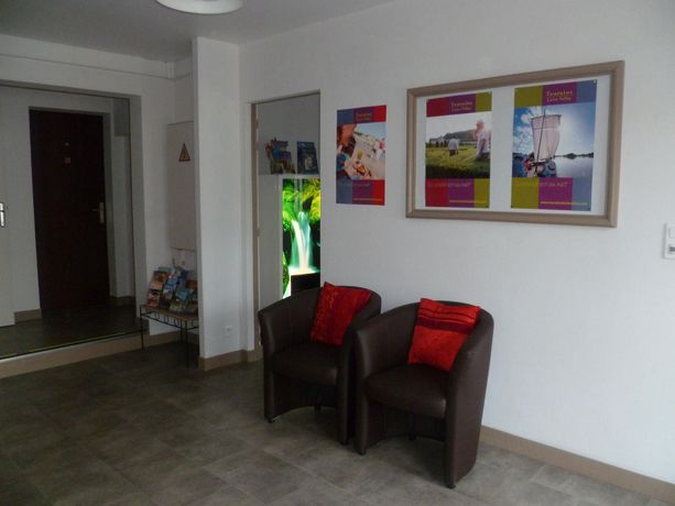 Imagen general del Hotel Rive Sud. Foto 2