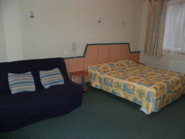 Imagen de la habitación del Hotel Rive Sud. Foto 6
