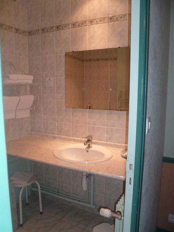 Imagen de la habitación del Hotel Rive Sud. Foto 7