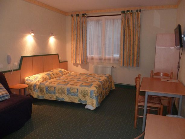 Imagen de la habitación del Hotel Rive Sud. Foto 8