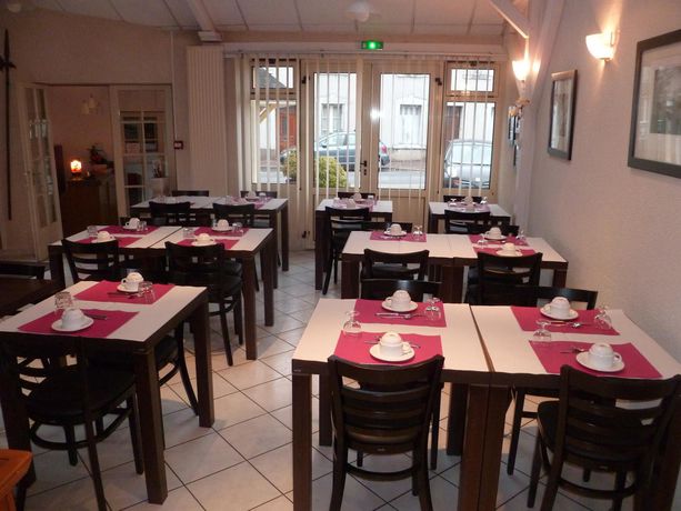 Imagen de los interiores del Hotel Rive Sud. Foto 16