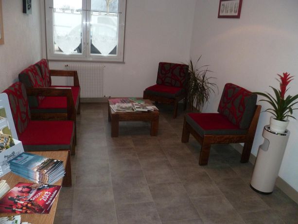 Imagen de la habitación del Hotel Rive Sud. Foto 9