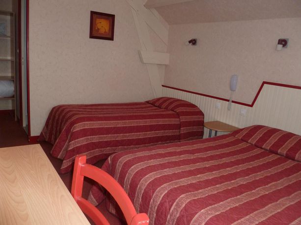 Imagen de la habitación del Hotel Rive Sud. Foto 10