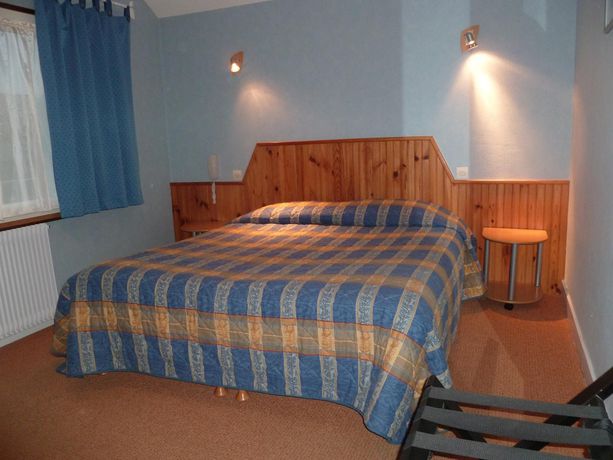 Imagen de la habitación del Hotel Rive Sud. Foto 11