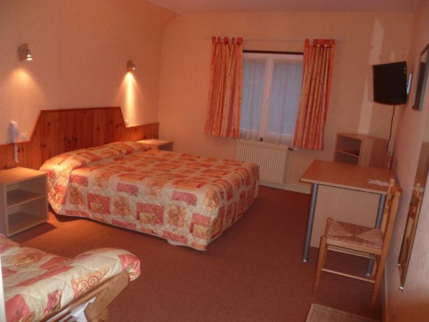 Imagen de la habitación del Hotel Rive Sud. Foto 12