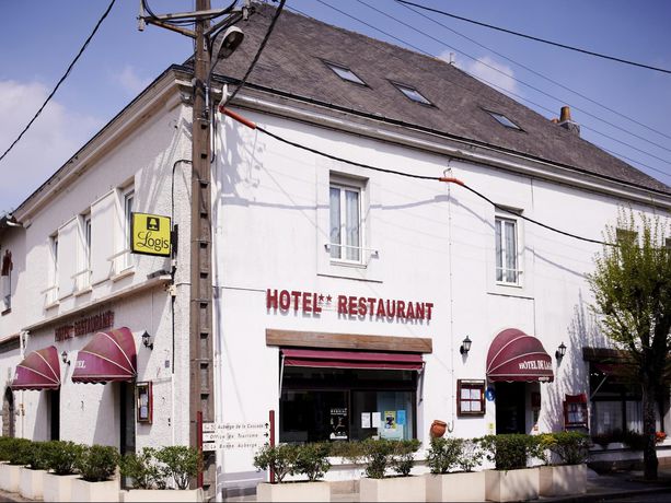 Imagen general del Hotel Rivella - The Originals Boutique. Foto 5
