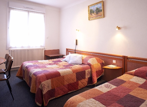 Imagen general del Hotel Rivella - The Originals Boutique. Foto 2
