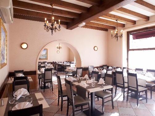 Imagen general del Hotel Rivella - The Originals Boutique. Foto 4