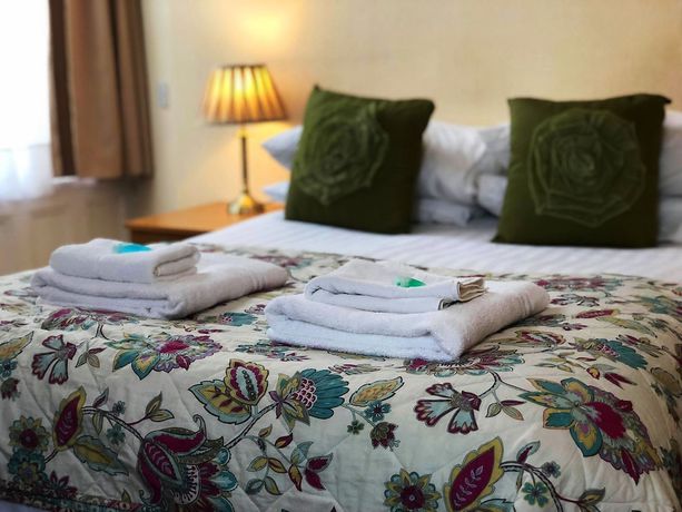 Imagen de la habitación del Hotel Rivelyn. Foto 4