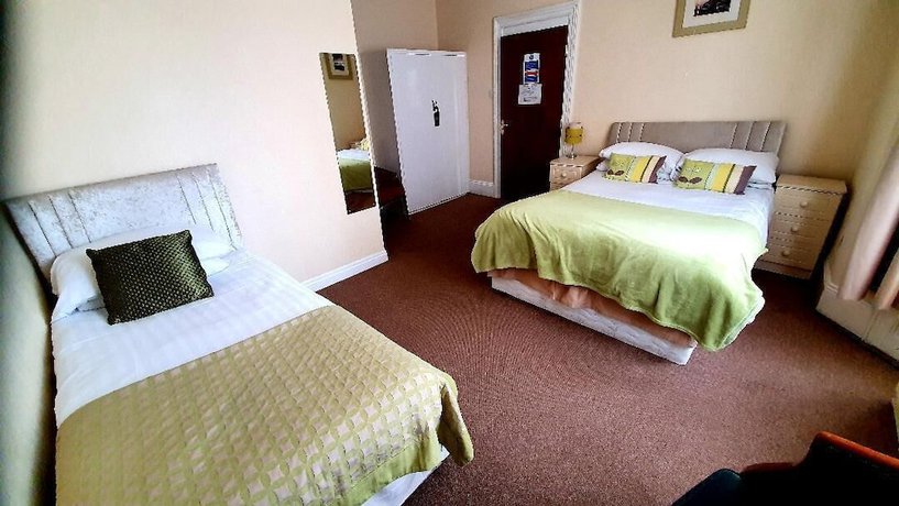 Imagen de la habitación del Hotel Rivelyn. Foto 6