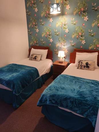 Imagen de la habitación del Hotel Rivelyn. Foto 11