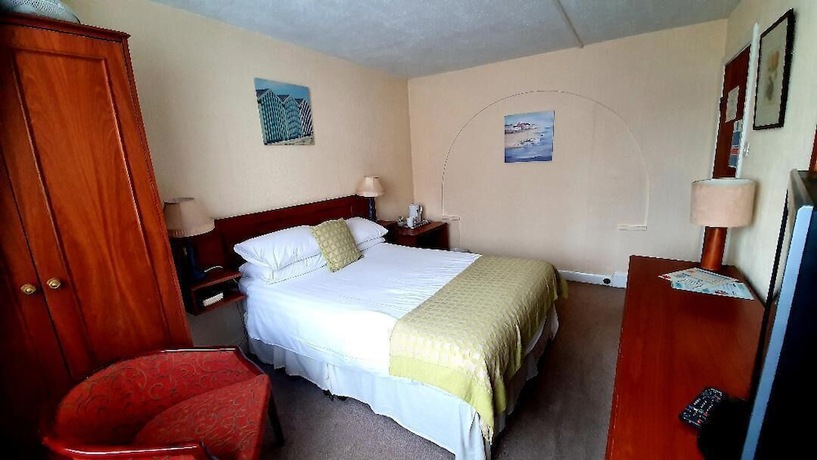 Imagen de la habitación del Hotel Rivelyn. Foto 17