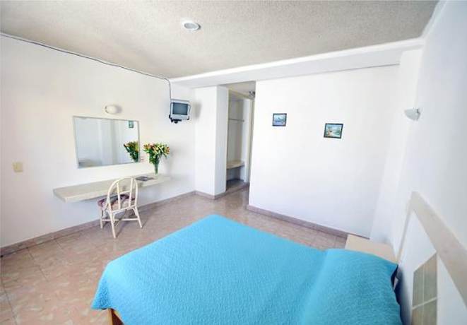 Imagen de la habitación del Hotel Rivemar. Foto 3