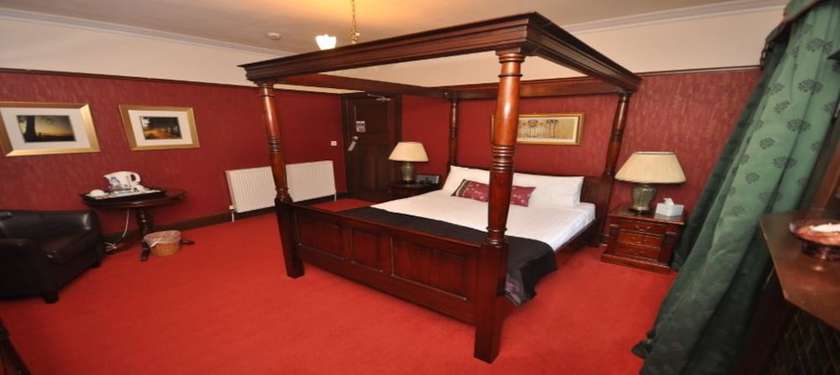 Imagen de la habitación del Hotel Rivendell, Dumfries. Foto 6