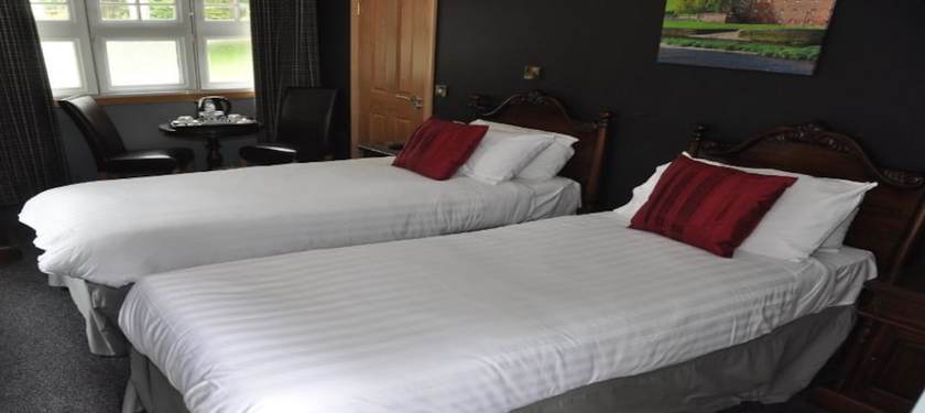 Imagen de la habitación del Hotel Rivendell, Dumfries. Foto 8