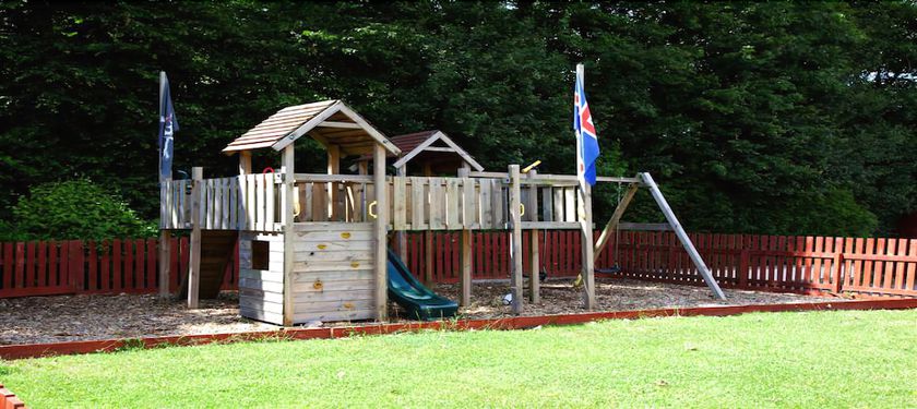 Imagen de los exteriores del Hotel Rivendell, Dumfries. Foto 12
