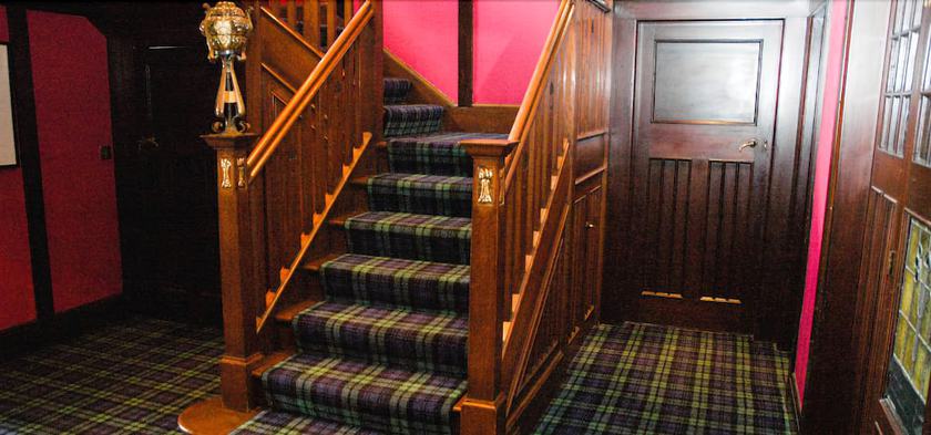 Imagen de los interiores del Hotel Rivendell, Dumfries. Foto 13