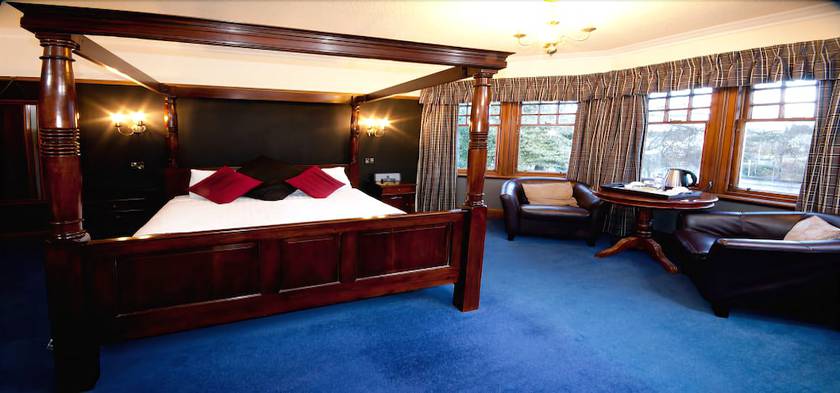 Imagen de la habitación del Hotel Rivendell, Dumfries. Foto 9