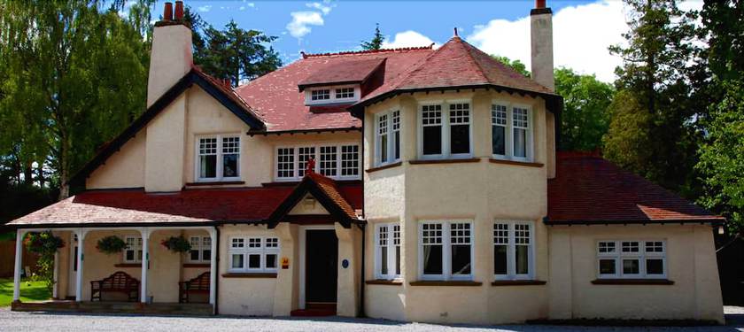 Imagen general del Hotel Rivendell, Dumfries. Foto 2