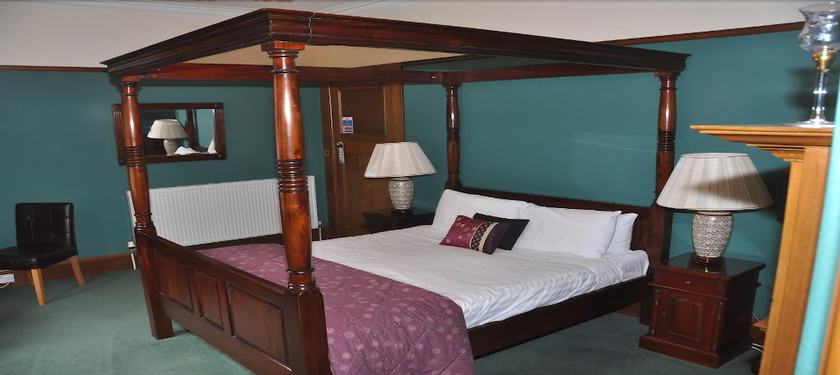 Imagen de la habitación del Hotel Rivendell, Dumfries. Foto 10