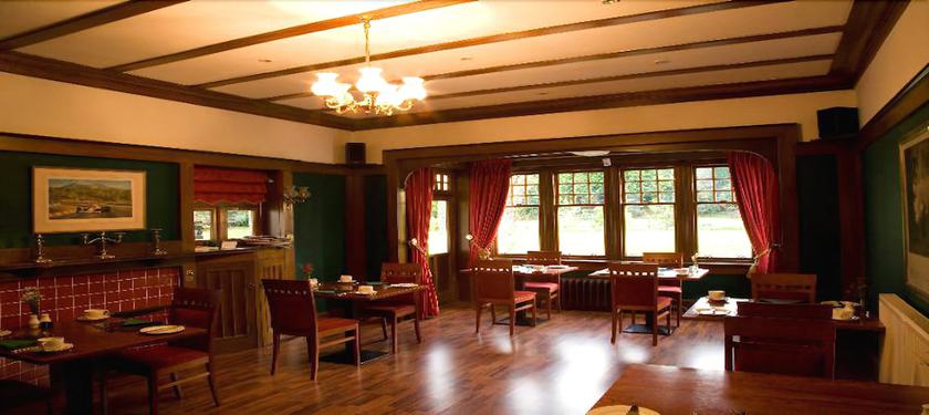 Imagen del bar/restaurante del Hotel Rivendell, Dumfries. Foto 5