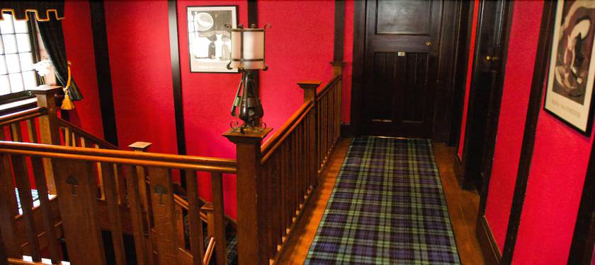 Imagen de los interiores del Hotel Rivendell, Dumfries. Foto 14
