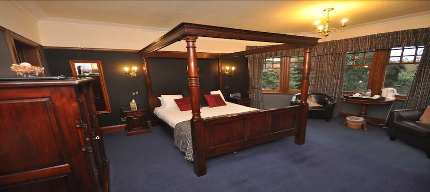 Imagen de la habitación del Hotel Rivendell, Dumfries. Foto 11