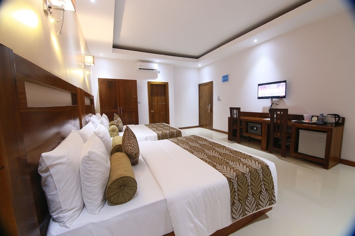 Imagen de la habitación del Hotel Rivendell, Kandy. Foto 4