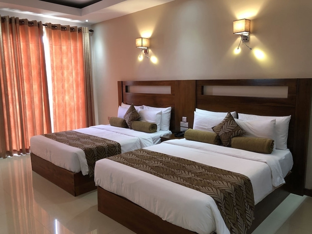 Imagen de la habitación del Hotel Rivendell, Kandy. Foto 5