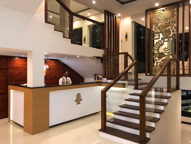 Imagen de los interiores del Hotel Rivendell, Kandy. Foto 14
