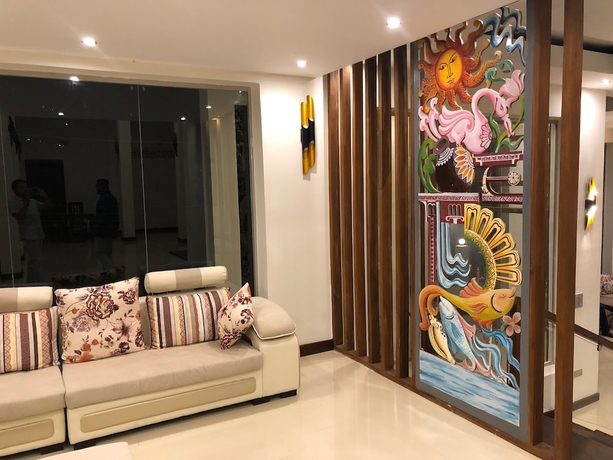 Imagen de los interiores del Hotel Rivendell, Kandy. Foto 15