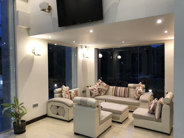 Imagen de los interiores del Hotel Rivendell, Kandy. Foto 16